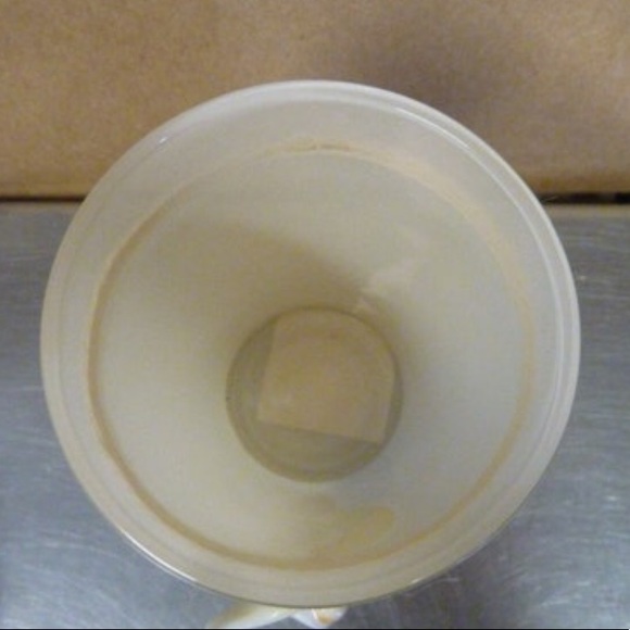 Set of 2 Beachcomber Sea Shell Glass Candle Holders, Ivory, twine, shells NWT - Picture 4 of 4